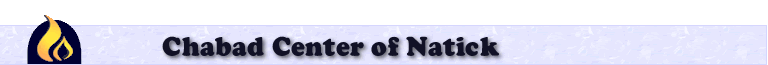 Chabad Center of Natick