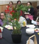 Tu B'Shvat Hebrew School 2009