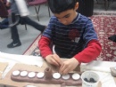 Family Enrichment Menorah Workshop and Shawarma on Boden Dec 2011